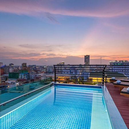 Colina Sky Hotel プノンペン エクステリア 写真