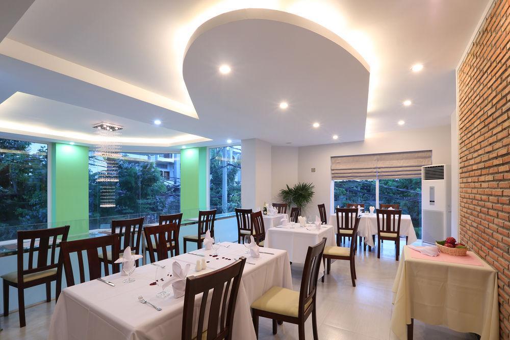 Colina Sky Hotel プノンペン エクステリア 写真