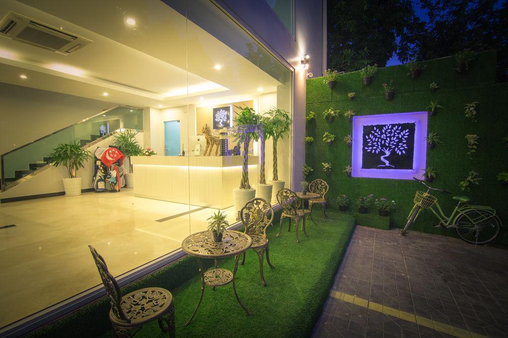 Colina Sky Hotel プノンペン エクステリア 写真
