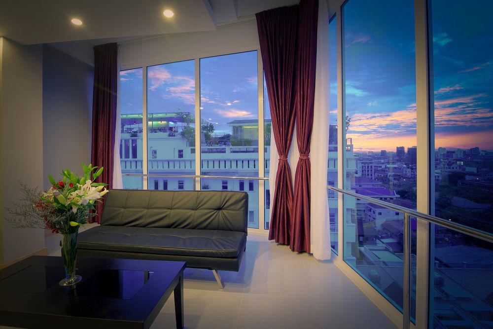 Colina Sky Hotel プノンペン エクステリア 写真