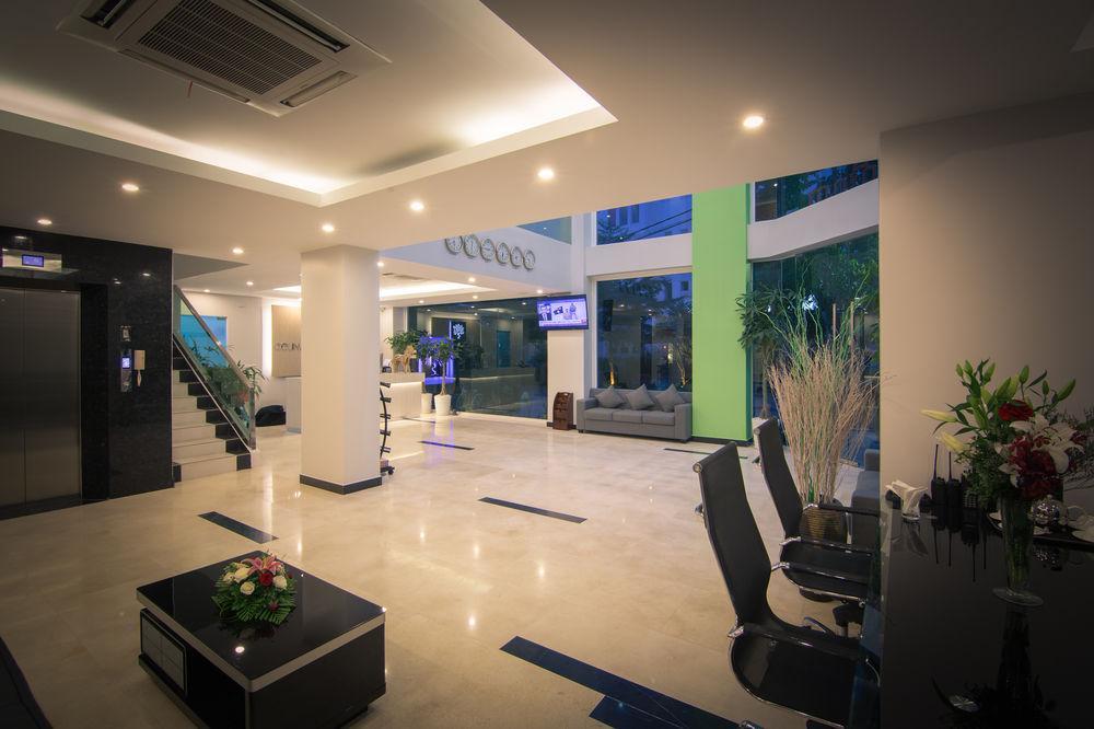 Colina Sky Hotel プノンペン エクステリア 写真