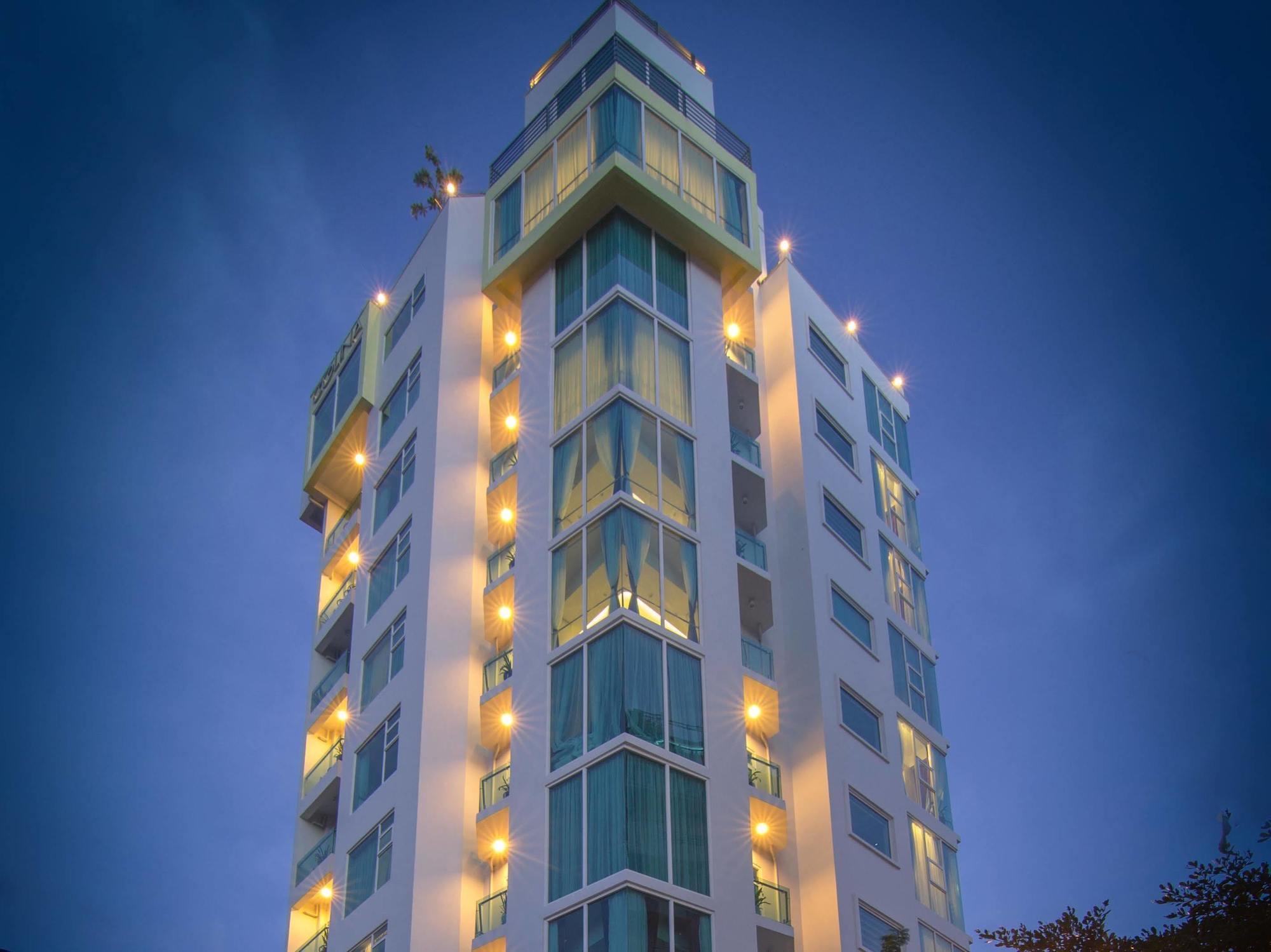 Colina Sky Hotel プノンペン エクステリア 写真
