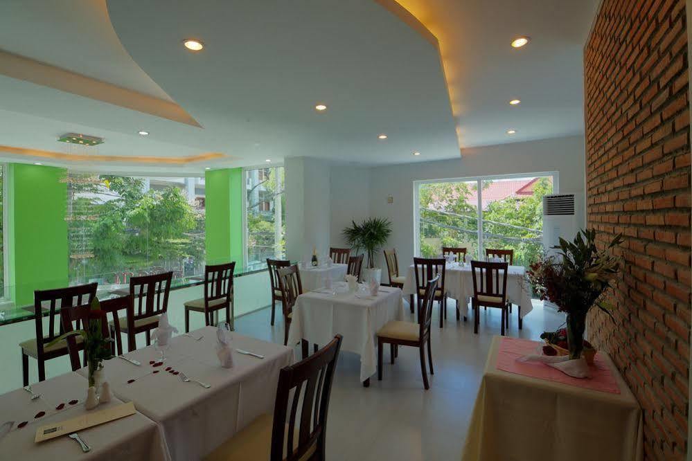Colina Sky Hotel プノンペン エクステリア 写真