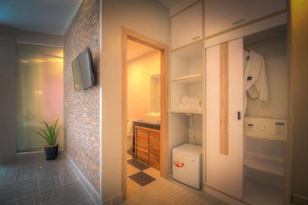 Colina Sky Hotel プノンペン エクステリア 写真