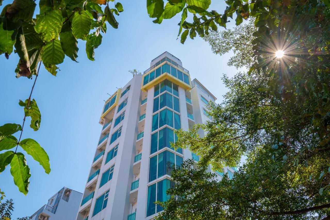 Colina Sky Hotel プノンペン エクステリア 写真